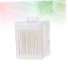 3 Boxes of White Cotton Swabs for Beauty & Makeup | Premium Quality Cotton Swab Sticks - Buy Online on GoSupps.com