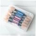 FOMIYES 10pcs Blending Brush Makeup Brush Eye Shadow Applicator Eye Shadow Brush Eye Shadow Stick Mix Miss - Buy Online on GoSupps.com