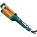 3 Barrel Curling Iron Professional Hair Waver for Women Tourmaline Ceramic Curling Wand Beach Wavy Curler With LCD Display Triple Barrel Hair Curler for Short Long Hair 16mm - Buy Online on GoSupps.com