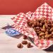 Sprouted Nashville Hot Almonds 5oz (Pack of 2) - Crunchy, Keto-Friendly, Vegan Snack - Buy Online on GoSupps.com