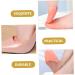 NOLITOY 8 Pairs Ballet Pointe Set - Breathable Toe Cushions & Forefoot Pads for Women | Perfect Toe Protectors & High Heel Inserts - Buy Online on GoSupps.com