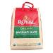 Organic Royal Organic Royal Traditional Basmati Rice (Net Wt 20 Lb),