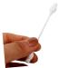 100pcs Double Ended Cotton Swabs for Babies - Large Tips Ear Wax Removal Cotton Buds - Portable Baby Cotton Sticks - Buy Online on GoSupps.com