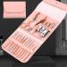 Nail Clippers Kit Rose Gold 16-Piece Nail Clippers and Nail Clippers Set from Stock Bag Style Nail Tools Manicure Set (Size : GREY16 Pieces) - Buy Online on GoSupps.com