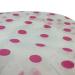 HRUIFENG 6-Piece Waterproof EVA Plastic Shower Cap Set-A for Men and Women - Elastic, Reusable, and Durable - Buy Online on GoSupps.com