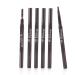 DOITOOL 2 1 Eyebrow Pen Eyebrow Makeup Eye Brow Brush Eyebrow Pencil Plate Make up To Rotate 1 count (Pack of 1) As Shown
