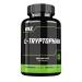 MZ Meet the zone L-Tryptophan 500mg - 120 Vegan Capsules - Amino Acid Supplement - 4 Month Supply - Dietary Supplement for Mood and Sleep Support - by MZ