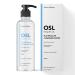 Osl Omega Skin Lab Osl H2O Mizelle cleaning water 200 ml daily facial cleaner with a hamamelis extract gentle and effective micellar water to remove facial make-up