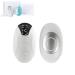nvede Neurocontrol Dispositivo para Ansiedad Neurocontrol Sleep Aid Device Hand Held Nighttime Sleep Aid Device Neurocontrol para Ansiedad Neurocontrol Ansiedad (White)