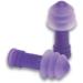 Mack's Aqua Block Ear Plugs - 2 Pair Pack | Dark Purple | Best for Swimming & Noise Reduction - Shop Internationally - Buy Online on GoSupps.com