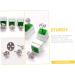 FRCOLOR Foot Bearings Replacement Bearing Specialty Tools Feet Dead Supply Remover Electric - Buy Online on GoSupps.com