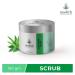 Neolith Aloe Vera Scrub - Exfoliating Scrub for Acne Blackheads & Dull Skin | Paraben & Sulphate Free | 100g | ECOCERT Certified | Ideal for All - Buy Online on GoSupps.com