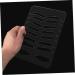 DOITOOL Eyebrow Stencil Plate Eyebrow Draw Acrylic Board Makeup Tool Eyebrow Mold Eyebrow Shape Accessories - Buy Online on GoSupps.com