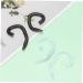 UKCOCO 28 Pieces Earring Hook Extension Caps - Sports Hooks & Mask Accessories for Ear Protection - Buy Online on GoSupps.com