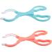 TOYANDONA 8 Pcs Bottle Clip Bottle Forceps Nursing Bottle Tong Anti-Slip Bottle Forceps Ice Cube Clip Bottle Handles Bottle Tong Hot Milk Pour Bottle Holder Pp Feeding Bottle 24X9CMx4pcs As Shownx4pcs - Buy Online on GoSupps.com