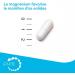Pure Magnesium - 30 High Dosed Magnesium Capsules Nutritional Supplement Enriching for Your Health Vegan Magnesium Complex Vitamin Capsules - Buy Online on GoSupps.com