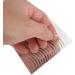 Eyelid Tape Stickers Eyelid Lift Strip Net Type Eyes Stickers for Droopy Eyes Double Eyelid Tape for Enlarging Eyes - Buy Online on GoSupps.com