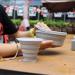 IYYI ME.FAM 800ML Silicone Collapsible Bowl with Lid - Heat Resistant Gray Bowl for Camping & Hiking - Buy Online on GoSupps.com