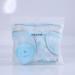 BriFit Cat Dishes with 150cm Leash Break-Safe High-Quality Bowls for Cats & Small Dogs Blue XS - Perfect for Pets 6.61-1lb Shop Now! - Buy Online on GoSupps.com