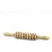 Vokowin Wood Therapy Massage Tools | Back Roller & Body Roller for Anti-Cellulite Relaxation - Buy Online on GoSupps.com