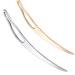 Quesuc Dreadlock Tool Set - Interlocking & Easyloc Hair Tools for Dreadlocks (4 Pcs Rose Gold & Silver) - Perfect for Locs Maintenance & Styling - Buy Online on GoSupps.com