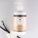 Dionis Vanilla Bean Scented Goat Milk Body Lotion - Hydrating & Moisturizing for Dry, Sensitive Skin - Made in USA - Cruelty & Paraben Free - 8.5oz - Buy Online on GoSupps.com