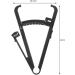 Body Fat Tester Caliper Skinfold Measurement Tool - White - Buy Online on GoSupps.com