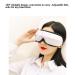 Relaxing Eye Massager with Vibration & Music | Heated Eye Mask for Stress Relief at Home & Office - Buy Online on GoSupps.com