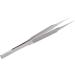 Jojomi Surgical Tweezers - Precision Hair Tweezers for Splinter Removal | Non-Magnetic Stainless Steel Straight Head - Buy Online on GoSupps.com