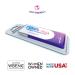 Fast Reading Disposable Forehead Thermometer Strips | Temp-N-Toss - Accurate Hygienic & Easy-to-Use Fever Indicator for Adults (6) - Ship Internationally - Buy Online on GoSupps.com