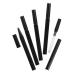 3 pi ces Eyeliner Tube Rechargeable avec Pinceau Assorti Stylo Liquide Portable pour Maquillage des Yeux Tube Vide pour Crayon Yeux DIY