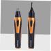 Buy 2-in-1 Electric Nose Hair Trimmer & Nail Grooming Tool | Multifunctional Men's Nose Hair Remover - Fast International Shipping - Buy Online on GoSupps.com