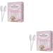 30pcs Portable Baby Tongue Cleaner & Soft Toothbrush - Disposable Oral Care for Infants - Buy Online on GoSupps.com