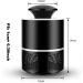Bug Zapper for Outdoor and Indoor USB LED Mosquito Killer No Noise No Radiation Physical Mosquito Traps - Buy Online on GoSupps.com