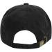 Strip Club Veteran Dad Hat - Black Cotton Baseball Cap - Buy Online on GoSupps.com