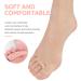 Healifty Silicone Bunion Protector - Toe Straightener & Separators for Comfort and Stability - Buy Online on GoSupps.com