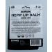 Eco Lips Hemp Lip Balm - Vanilla Mint Flavor | Natural Organic Moisturizer for Healthy Lips - Shop Internationally - Buy Online on GoSupps.com