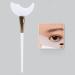 Esquirla Silicone Eyeliner Stencil Eye Makeup Aid Multifunctional Eyeliner Guide Template Washable Guard for Professional Artist Beginners - Buy Online on GoSupps.com