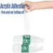 Clear Edge Protector Strip - 9.84ft Child Safety Corner Guards for Furniture - Buy Online on GoSupps.com
