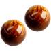 Gleavi 6 STK Baoding Balls - Fitness & Massage Exercise Balls for Health | Second Generation with Bell - International Shipping Available - Buy Online on GoSupps.com
