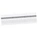 BIUDECO 72 Pcs Eyeliner Pencil Eyebrow Definer Pencil Beautiful Eyeliner Pen Tool Woman Wooden Pole White