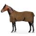 Equinate Rain Blanket Springfield Turnout Blanket with Fleece 135cm Bronze Bronze 135cm