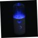 Baluue 2pcs Skin Care Mini Humidifier Humidifer Portable Humidifier Cooler Portable Steamer White - Buy Online on GoSupps.com