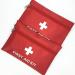 Compact 1680D Empty First Aid Kit Bag Pouch (5 Pack) - Small Survival Medicine Bag for Home, Office, Car, Camping - Buy Online on GoSupps.com