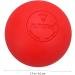 Magiclulu 6 Pack Lacrosse Massage Balls - Yoga and Foot Muscle Therapy Device for Plantar Fasciitis Relief & Fascia Rollers - Buy Online on GoSupps.com