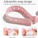 Baby Shower Cap - Silicone Adjustable Bathing Visor for Kids (Pink Jellyfish, 6 Months-12 Years) - Buy Online on GoSupps.com