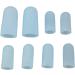 High-Quality Hammer Toe Covers - Silicone 4 Pairs Breathable Ventilation Large Toe Caps for Corns & Blisters Relief - Buy Online on GoSupps.com