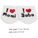 Toddmomy Baby Belly Wrap - Infant Waist Support and Navel Hernia Truss Belt - 2pcs Set - Buy Online on GoSupps.com