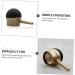 Baluue Reissue Nozzle Hair Thickening Nozzle Hair Filler Spray Hair Building Fibers Nozzle Golden - Buy Online on GoSupps.com