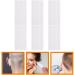 6pcs Transparent Silicone Cosmetic Ear Stickers - Painless Adult Ear Corrector for Prominent Ears - Elf Ear Design - Buy Online on GoSupps.com